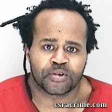 Randall Paige booking photo