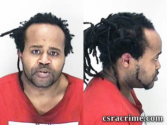 Randall Paige booking photo