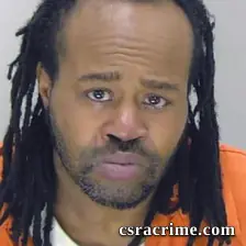 Randall Paige booking photo