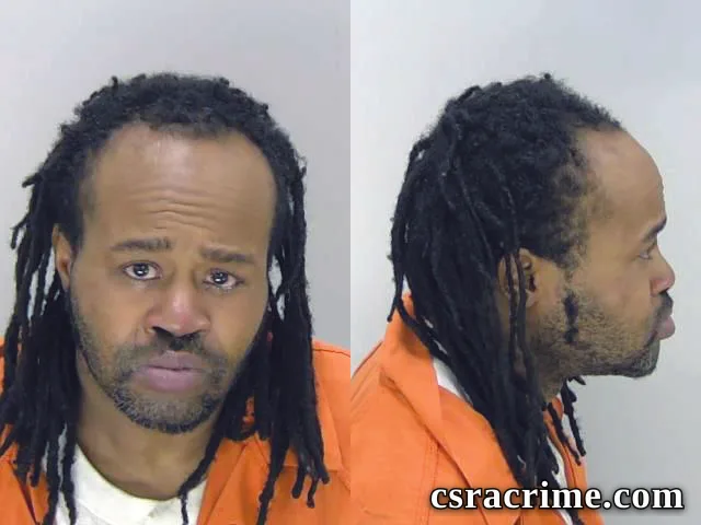 Randall Paige booking photo