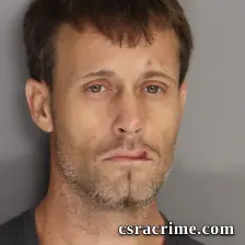 Randall Reddick booking photo
