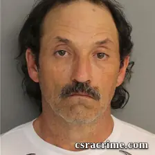 Randall Rickenbaker booking photo