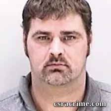 Randall Rigdon booking photo
