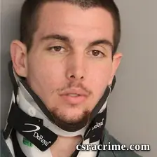 Randall Rucker booking photo