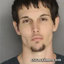 Randall Rucker booking photo