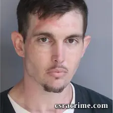 Randall Rucker booking photo