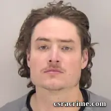 Randall Scott Napier booking photo