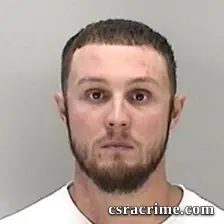 Randall Seaton booking photo
