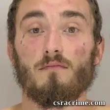 Randall Smith booking photo