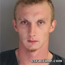 Randall Thrower booking photo