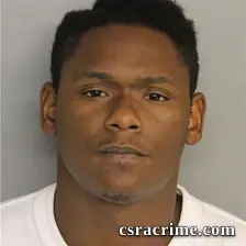 Randall Youmans booking photo