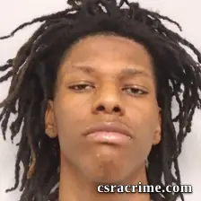 Randavion Trayvon Morris booking photo