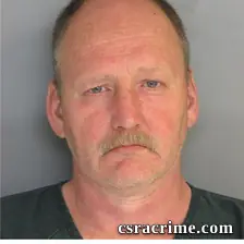 Randell Carpenter booking photo
