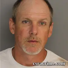Randell Holcomb booking photo