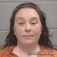 Randi Leigh Spires booking photo