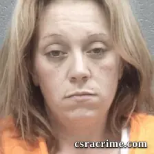 Randi Spires booking photo
