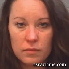 Randie Van Strander booking photo