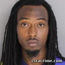 Randolph Brooks booking photo
