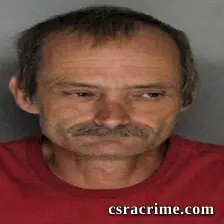 Randolph Carver booking photo