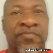 Randolph Douse booking photo