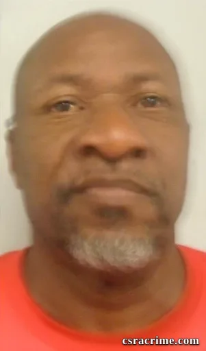 Randolph Douse booking photo