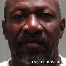 Randolph Douse booking photo