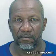 Randolph Douse JR booking photo