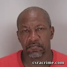 Randolph Douse JR booking photo