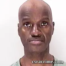 Randolph Gibson booking photo
