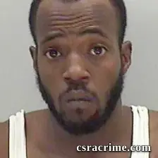 Randolph Givens booking photo
