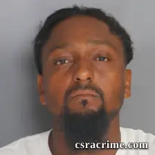 Randolph Key booking photo