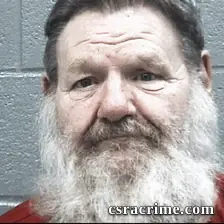Randolph Lively booking photo