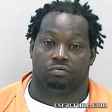 Randolph Maloyd JR booking photo