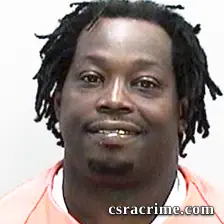 Randolph Maloyd JR booking photo