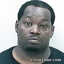 Randolph Maloyd JR booking photo