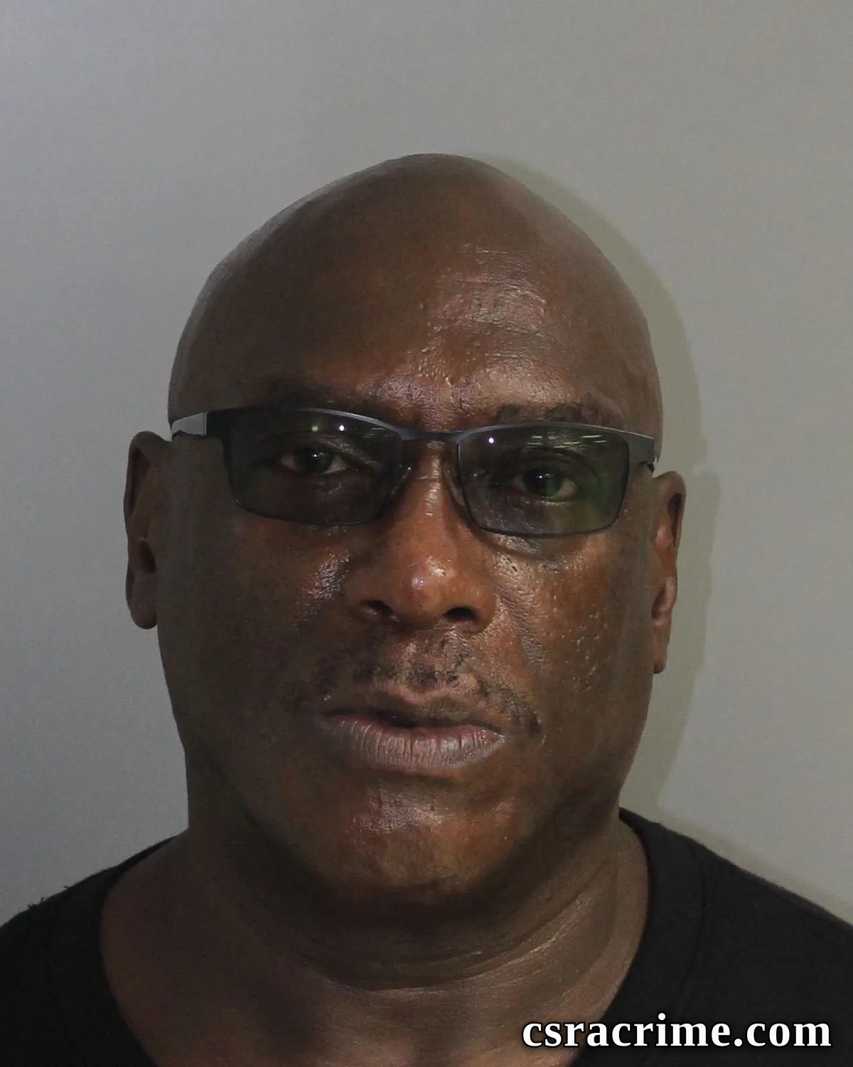 Randolph Richardson JR booking photo