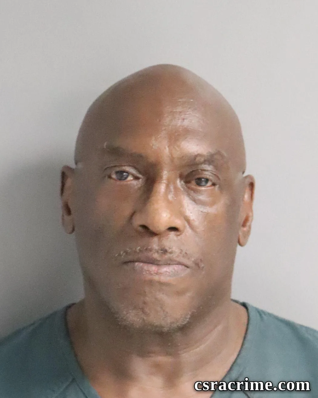 Randolph Richardson JR booking photo
