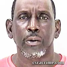 Randolph Turner booking photo