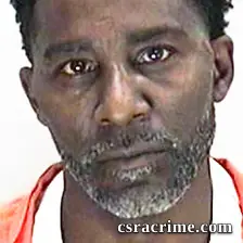 Randolph Tutt booking photo
