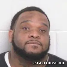 Randrick Itez Peters booking photo