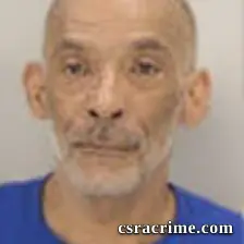 Randy A Thomas booking photo