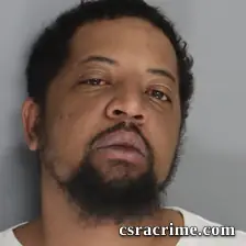 Randy Alexander booking photo