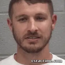 Randy Alexander Hughes booking photo