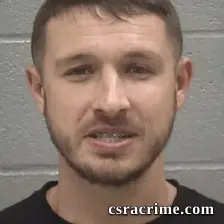 Randy Alexander Hughes booking photo