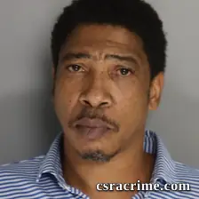 Randy Anderson booking photo