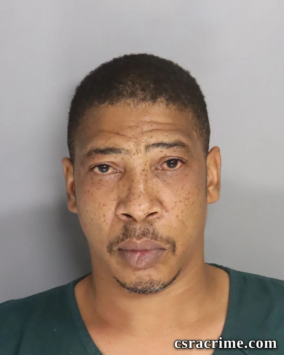 Randy Anderson booking photo