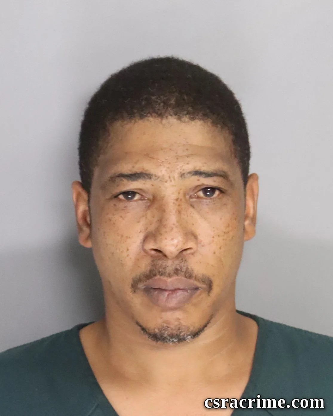Randy Anderson booking photo