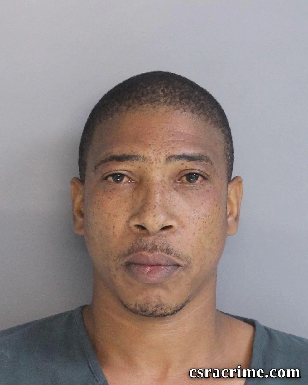 Randy Anderson JR booking photo