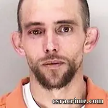 Randy Armstrong booking photo
