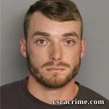 Randy Bailey booking photo